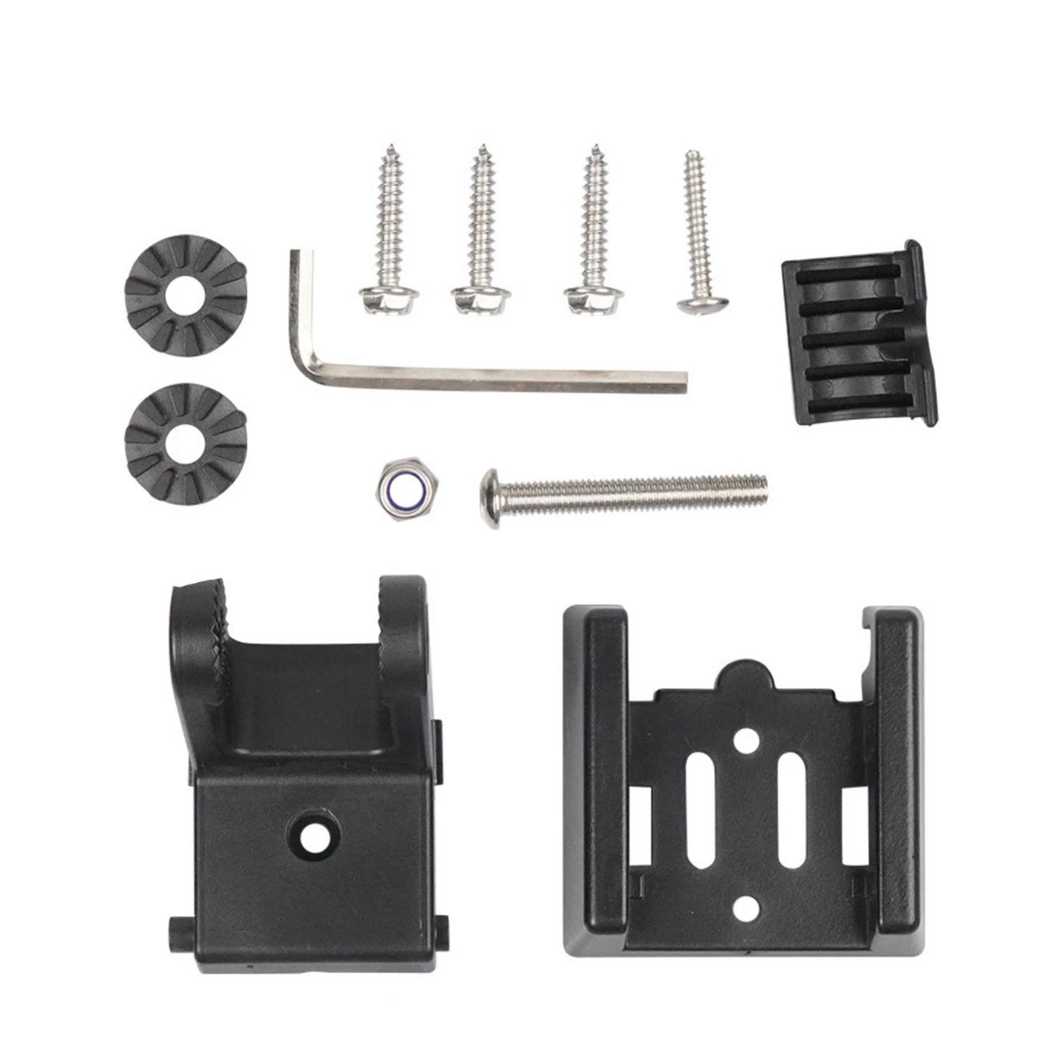 For Humminbird MHX Model Transducer Mounting Bracket Kit Replacement 7400931