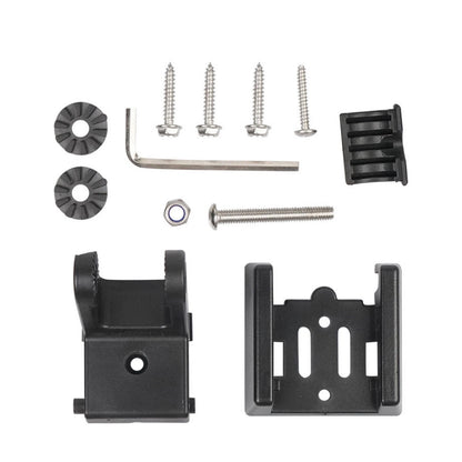 For Humminbird MHX Model Transducer Mounting Bracket Kit Replacement 7400931