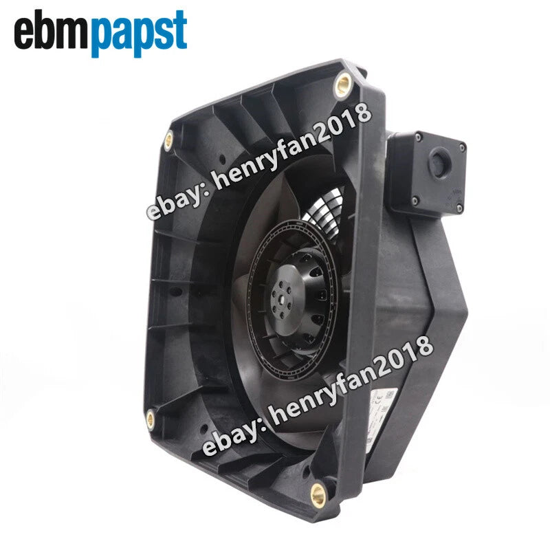 Ebmpapst K2D250-AB32-06 Replace W2D270-EA32-02 400V Siemens Spindle Motor Fan