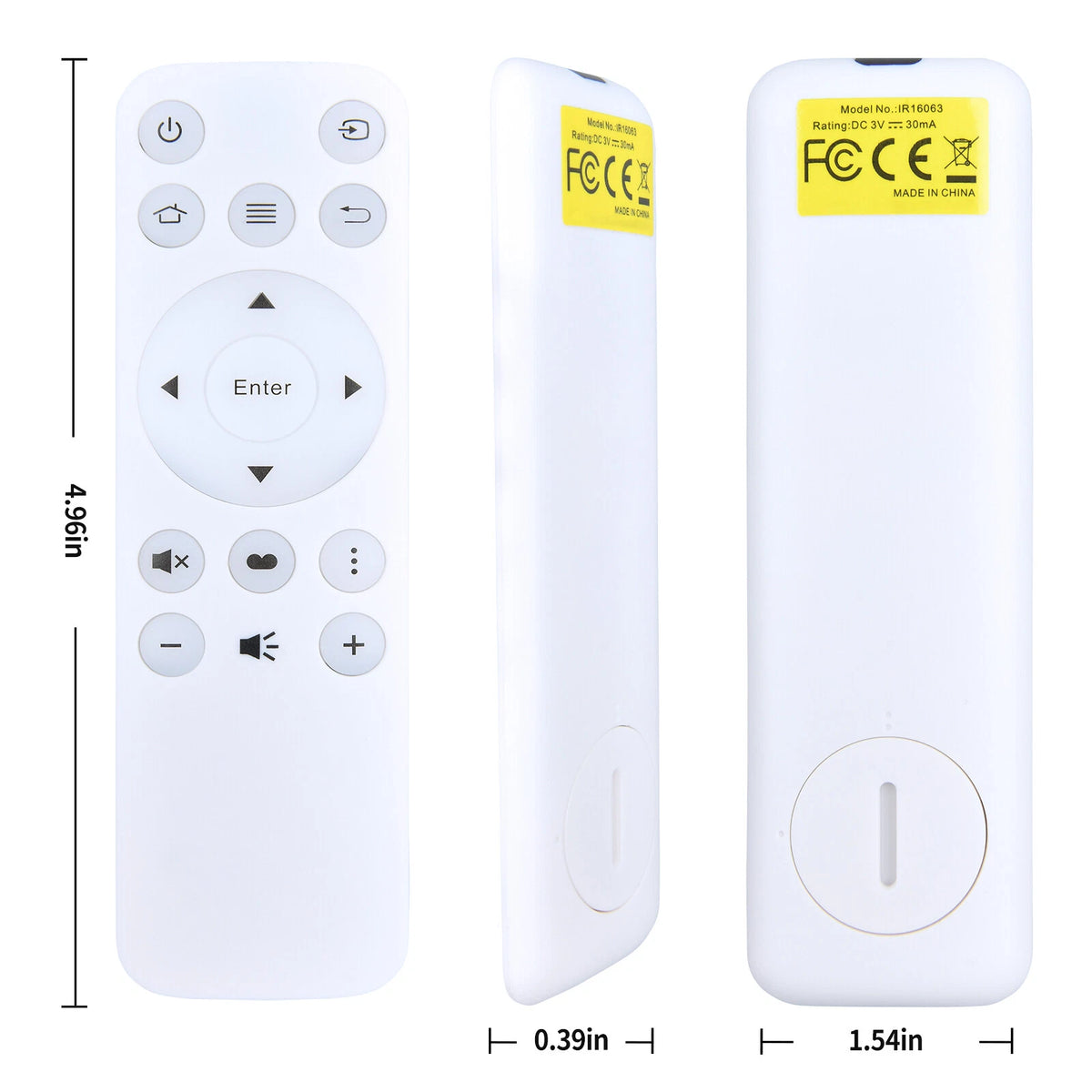 Remote Control For Optoma OMA-S UHL55 UHZ50 UHD55 UHZ55 UHD50 Projector