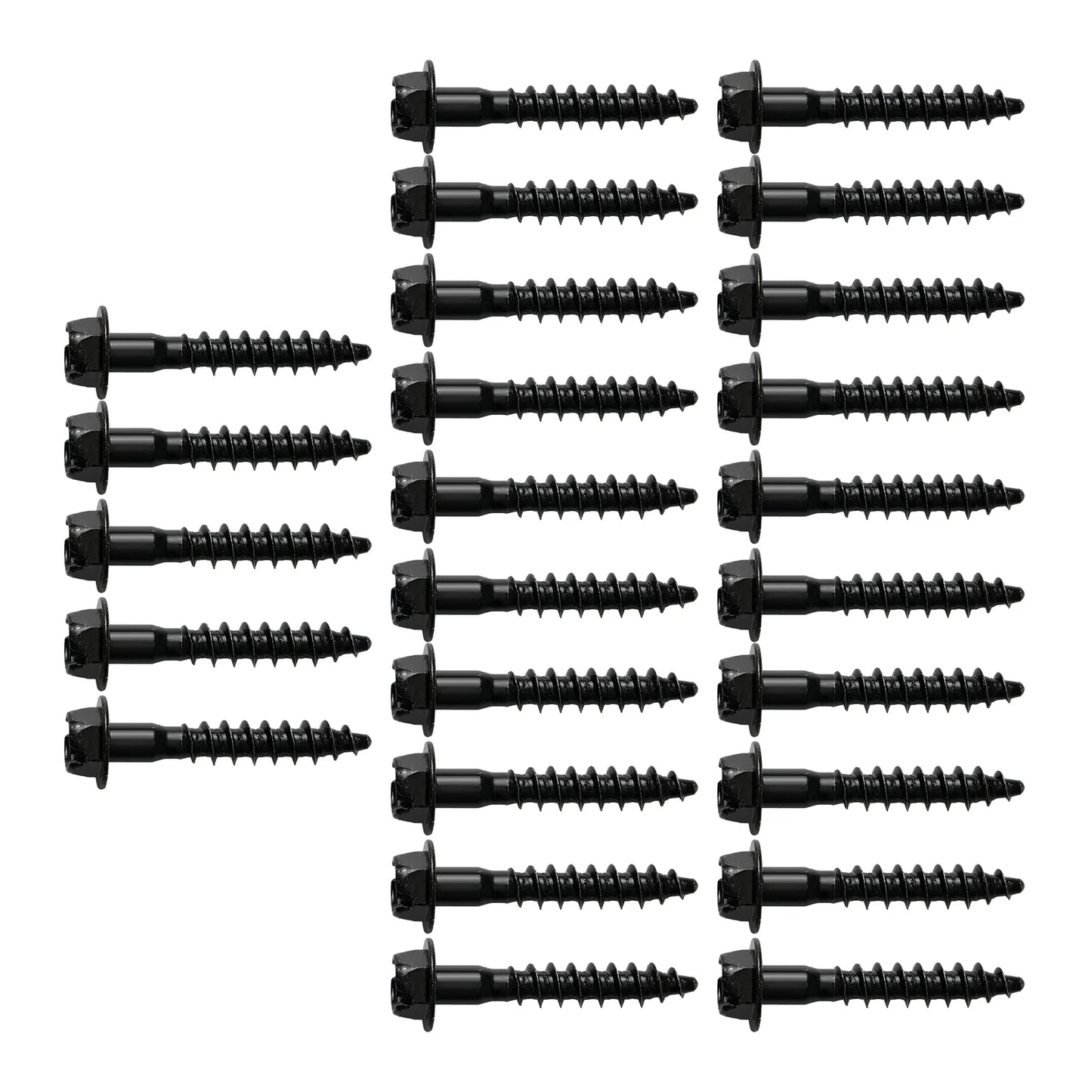Air Box Screw Tapping Hex Flange Head Screw 6509605AA