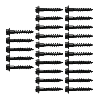 Air Box Screw Tapping Hex Flange Head Screw 6509605AA
