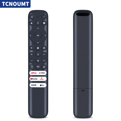 RC813 FMB1 Remote Control For TCL 55R646 75S546 65S546 65R646 without Voice