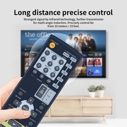 RC-645S 24140645 Remote Control For Onkyo Audio Receiver HT-S4100 HT-S4100S