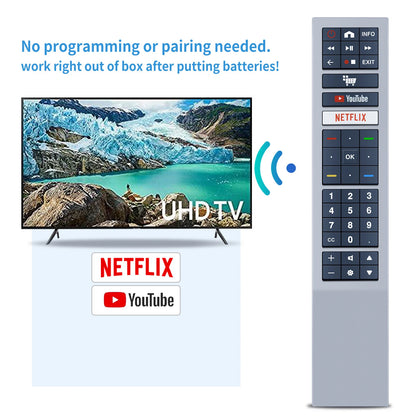 RC4183901 Remote Control For AOC TV 398GR10BEACN0001PH 32S5295/78G