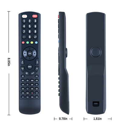 FSR147 ZU80480 Remote Control For Yamaha Sound Bar YSP-2700 YSP-CU2700 NS-WSW121