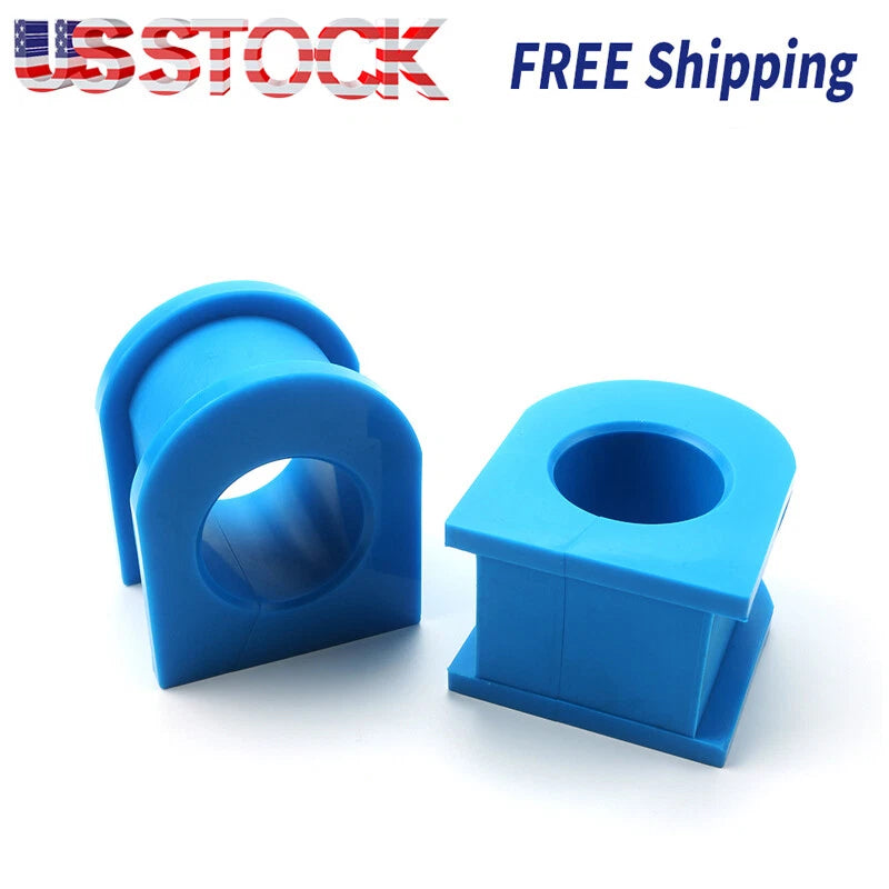 For Ford F53 Class A Motorhome 1999-2011 Rear Polyurethane Sway Bar Bushing Set
