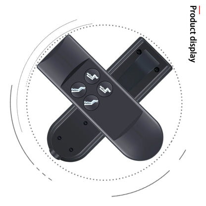 Electric Recliner Switch,4 Button 5 Pin Electric Sofa Manual Control