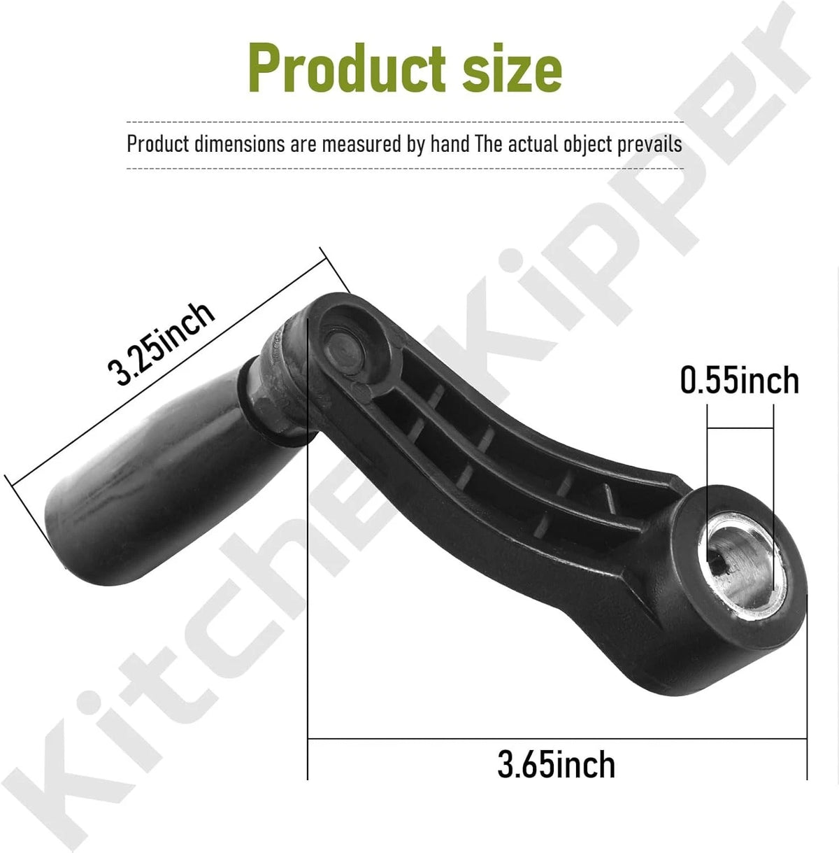 10601009A1 514007742 Drill Press Crank Handle Compatible with Sears...
