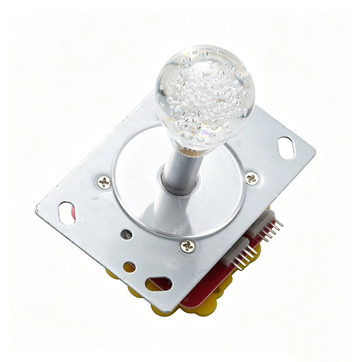 4-8 Way LED Colorful Arcade Joystick For MAME JAMMA & Arcade Fighting Joystick