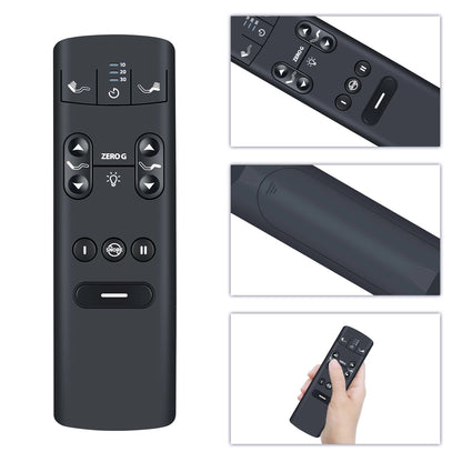 For Serta Motion Perfect IV (4) Adjustable Bed Remote Control With backlight
