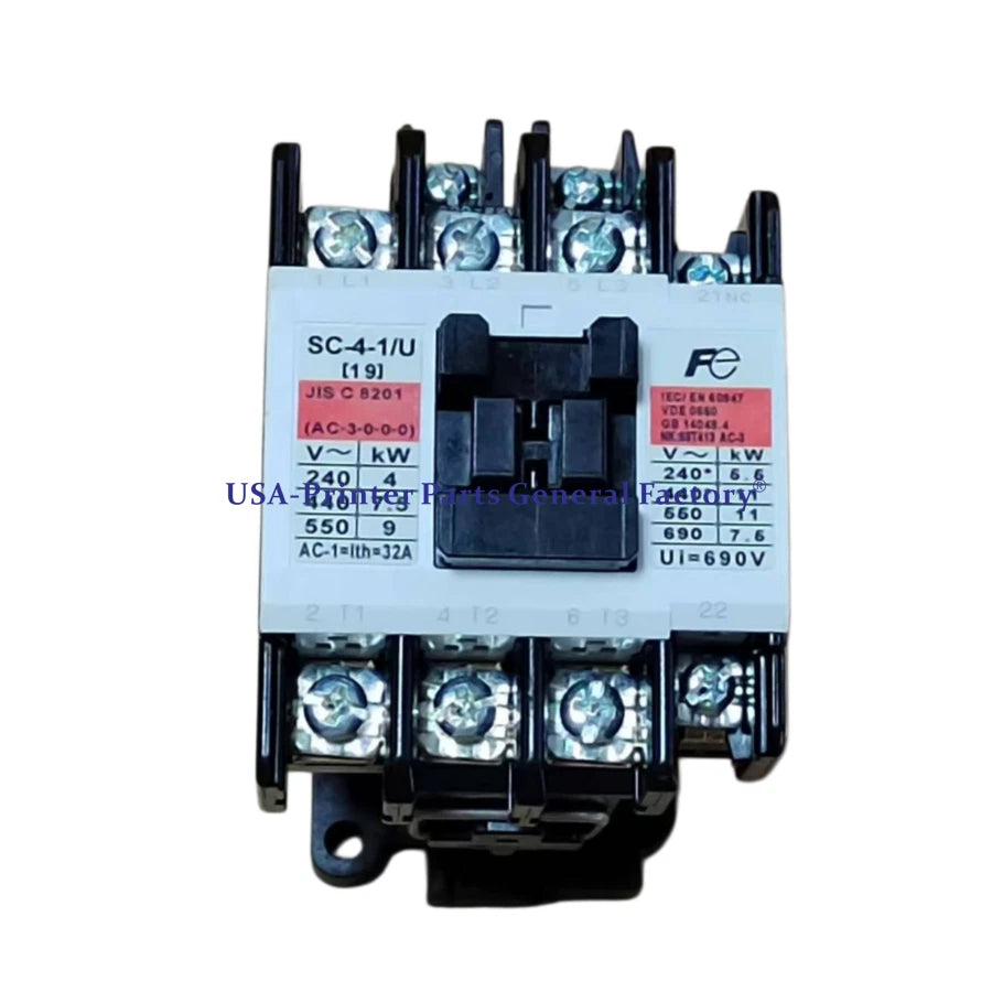 1PCS   FUJI SC-4-1/U Inverter Internal Dedicated 220V High quality