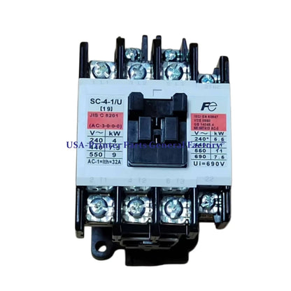 1PCS   FUJI SC-4-1/U Inverter Internal Dedicated 220V High quality