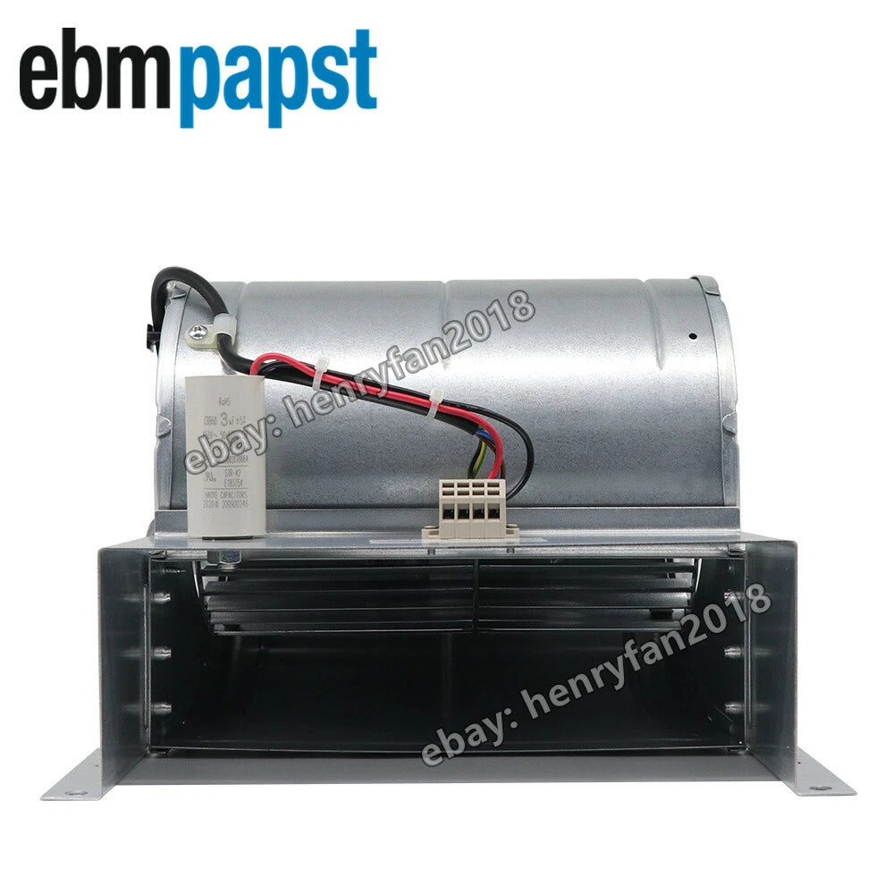 Ebmpapst D2E133-AM47-01/A01 Centrifugal Fan AC 230V ??133mm Inverter Cooling Fan