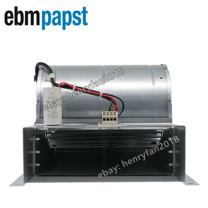 Ebmpapst D2E133-AM47-01/A01 Centrifugal Fan AC 230V ??133mm Inverter Cooling Fan