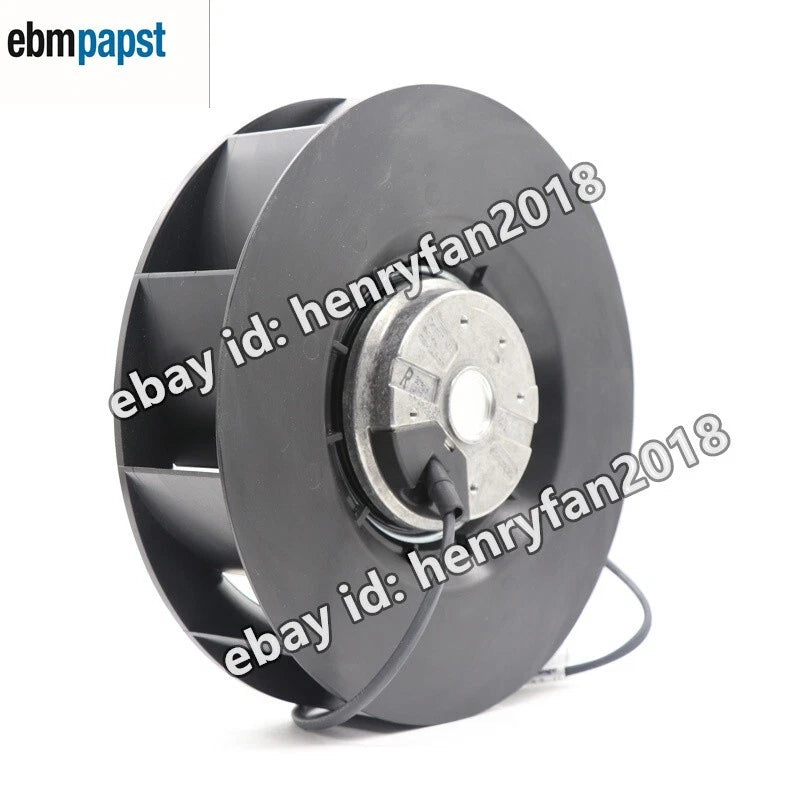 R2E220-AA40-80 Ebmpapst Centrifugal Fan 230VAC 0.38/0.43A 85/100W Inverter Fan
