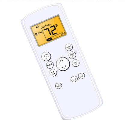 RG57J4(B)/BGCEU1 Remote Control For Toshiba/Mirage/midea Air Conditioner