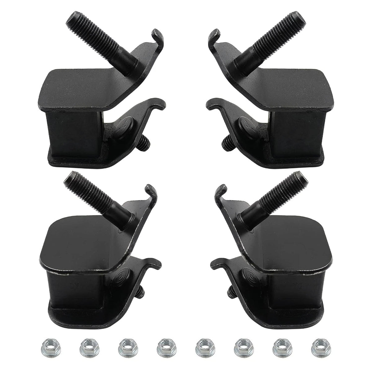 Generator Anti Vibration Rubber Mount for 5000 5500 6500 7000 7500 8000 8500...