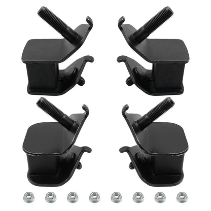 Generator Anti Vibration Rubber Mount for 5000 5500 6500 7000 7500 8000 8500...