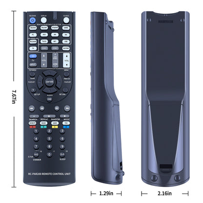 Remote Control For TASCAM RC-PAR200 Network AV Surround Receiver