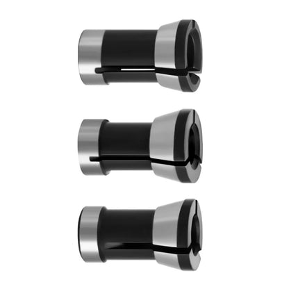 Built for longevity Router Bit Collet Chuck Clamping Adapter for CNC Engraving