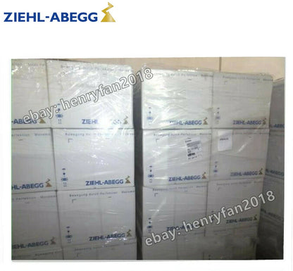 Ziehl-abegg RH35M-4EK.2F.1R Centrifugal Fan AC 230V For ABB Inverter ACS800