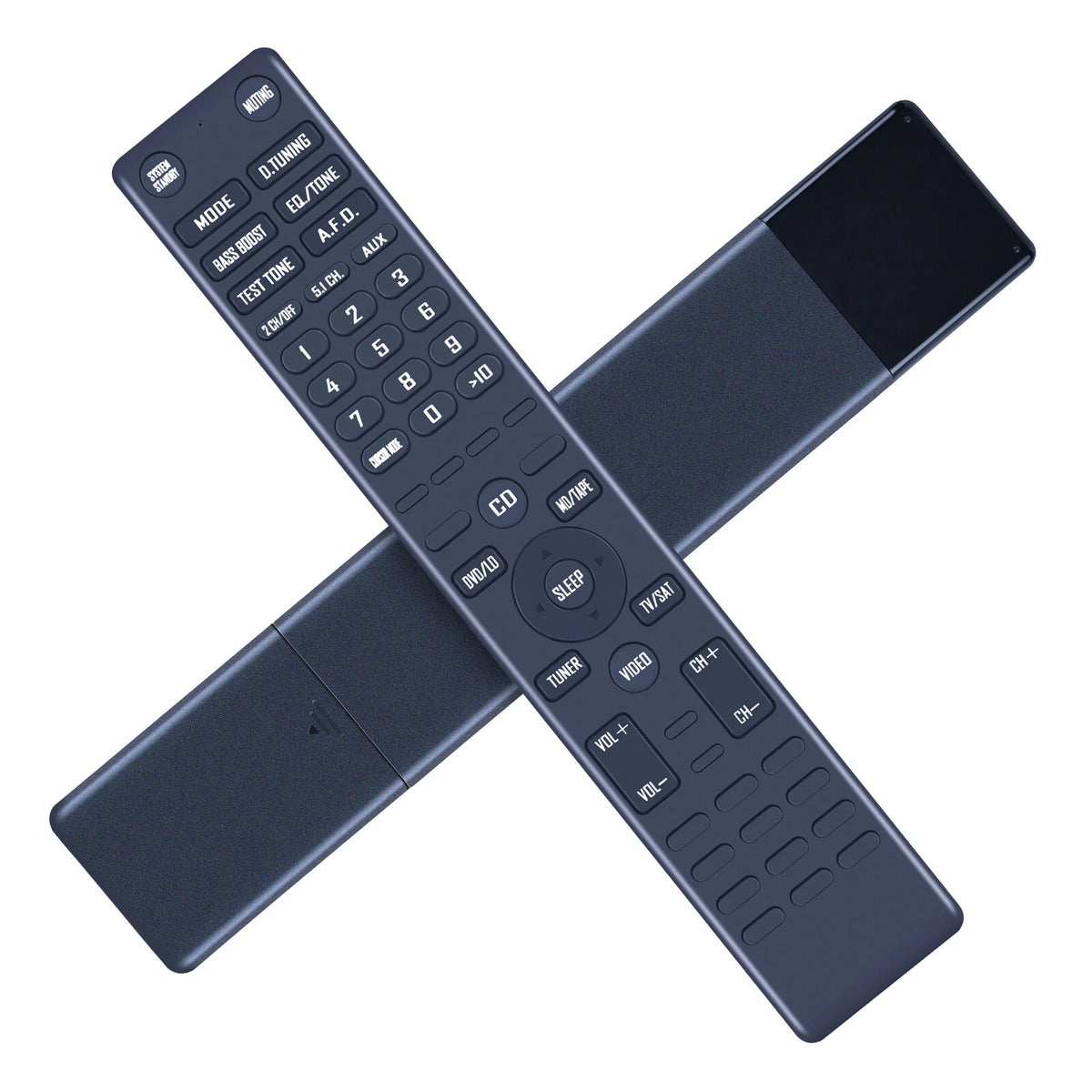 RM-U304 Replace Remote Control For SONY Stereo Receiver HT5000D STRDE445