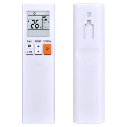 Replacement Remote Control For Mitsubishi SG20AS MSZ-RY12VA Air Conditioner