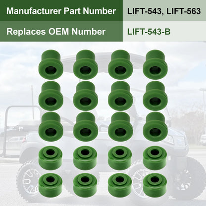 Replacement Bushing Kit, LIFT-543, LIFT-563