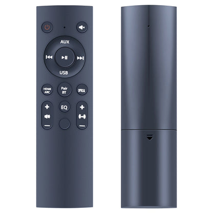 Replacement Remote Control For Philips TAB7305 TAB7305/37 Soundbar