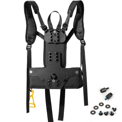Backpack Vacuum Harness Compatible with Pro Team SuperCoach, CoachVac, Super...
