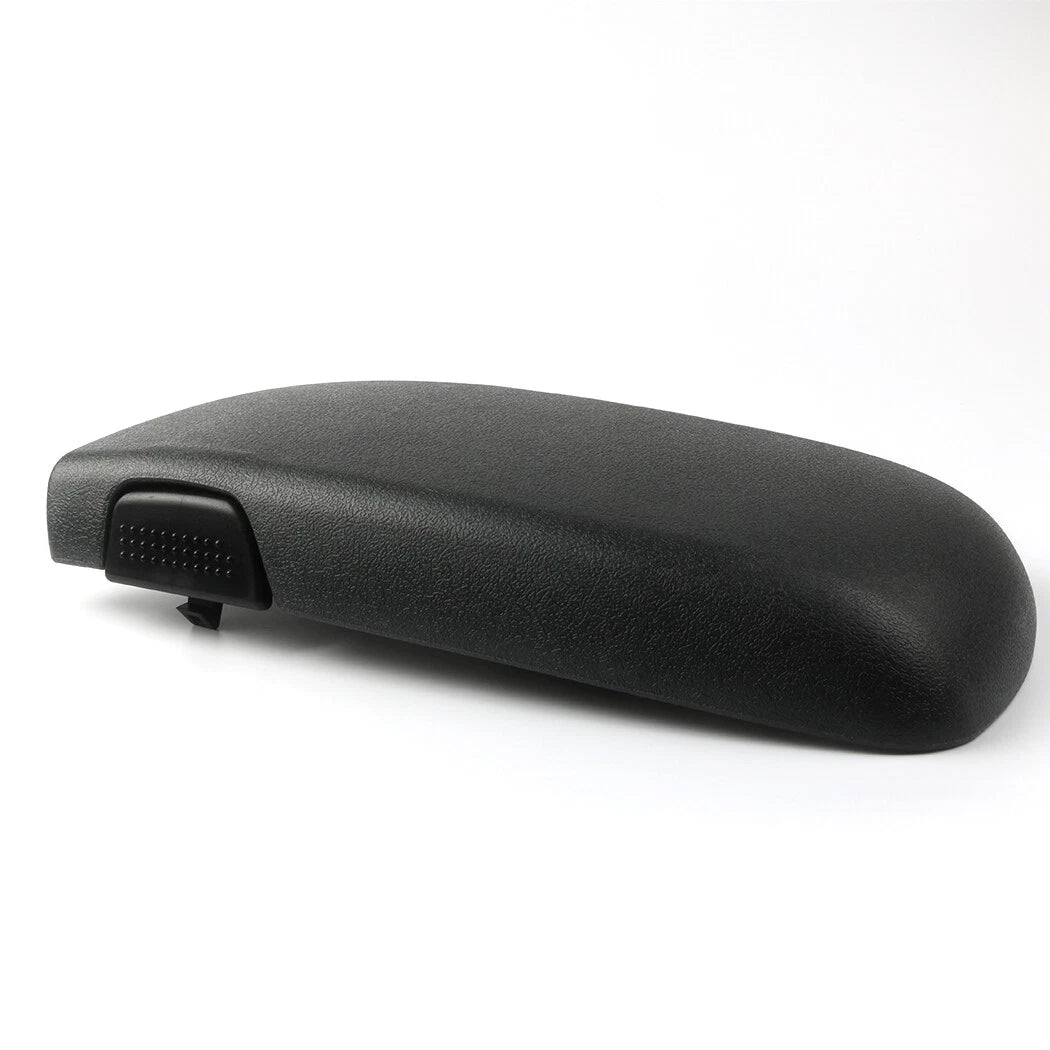 1997-2002 Camaro / Firebird Console Door Lid Armrest 10421355 Ebony Black