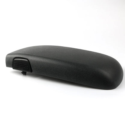 1997-2002 Camaro / Firebird Console Door Lid Armrest 10421355 Ebony Black