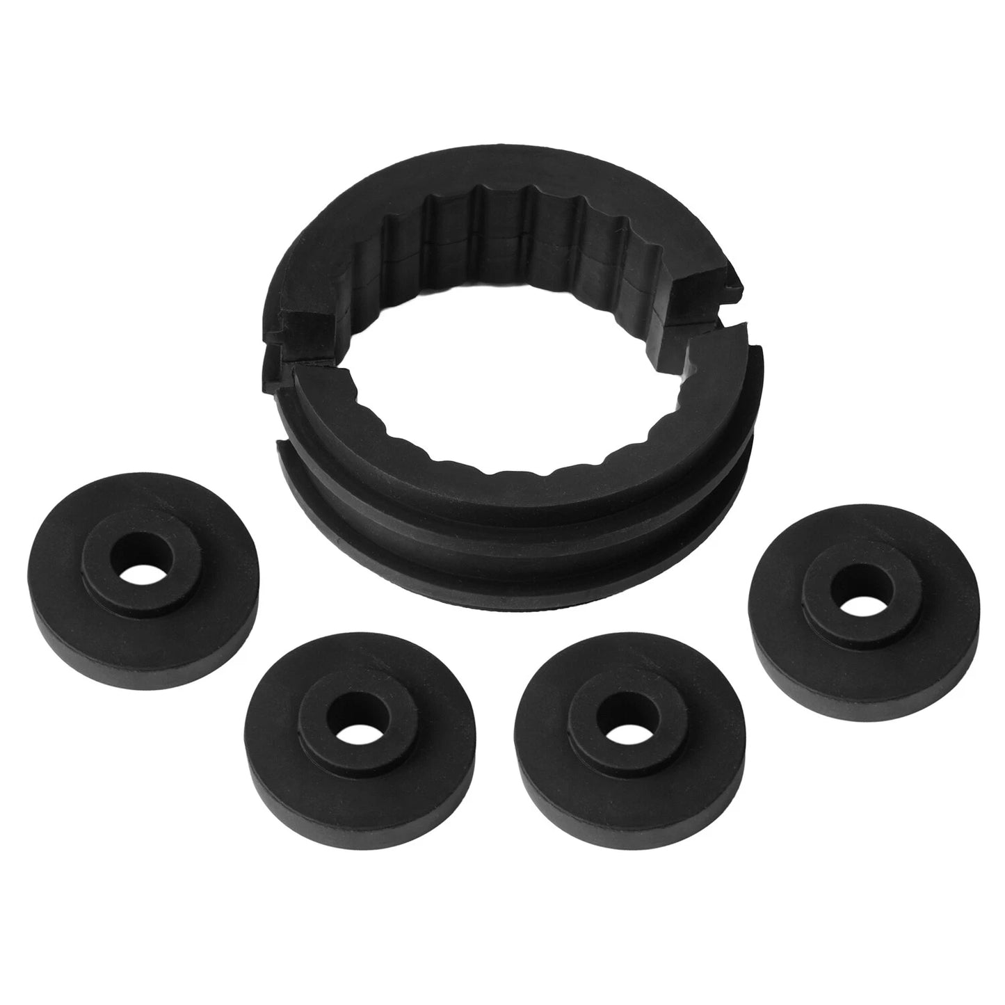Upgrade Driveshaft Center Support Bearing Carrier for 2011+ Jeep WK2 Grand