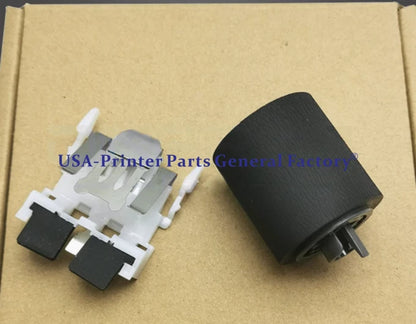 Pick Roller Pad Assy For Fujitsu S1500M N1800 fi-6110 PA03586-0001 PA03586-0002