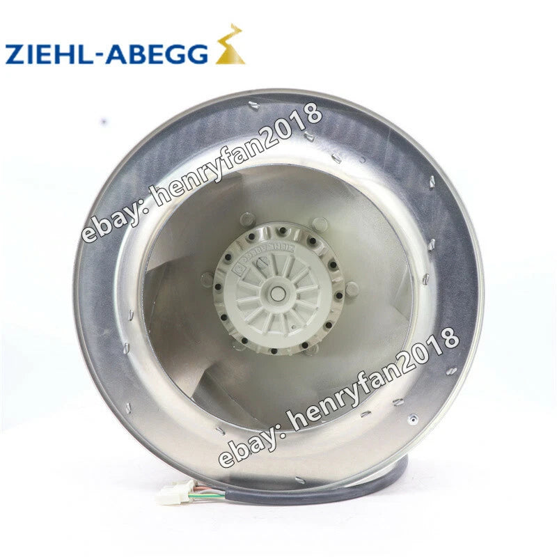 Ziehl-abegg RH31M-4EK.2F.1R Centrifugal Fan 115V ??310MM 0.17KW 1.6A Cooling Fan