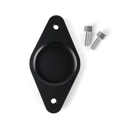 Intake Resonator Cover for Duramax 6.6L LML Diesel Models (2011-2016) Black
