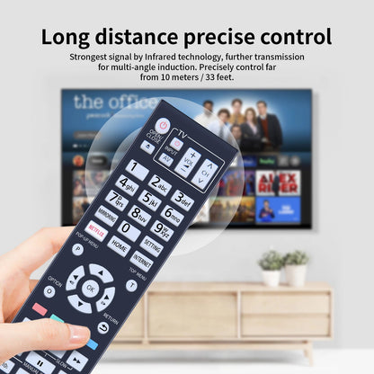 N2QAYA000172 Remote For Panasonic DVD Player DPUB9000GN DP-UB9000 With Backlight