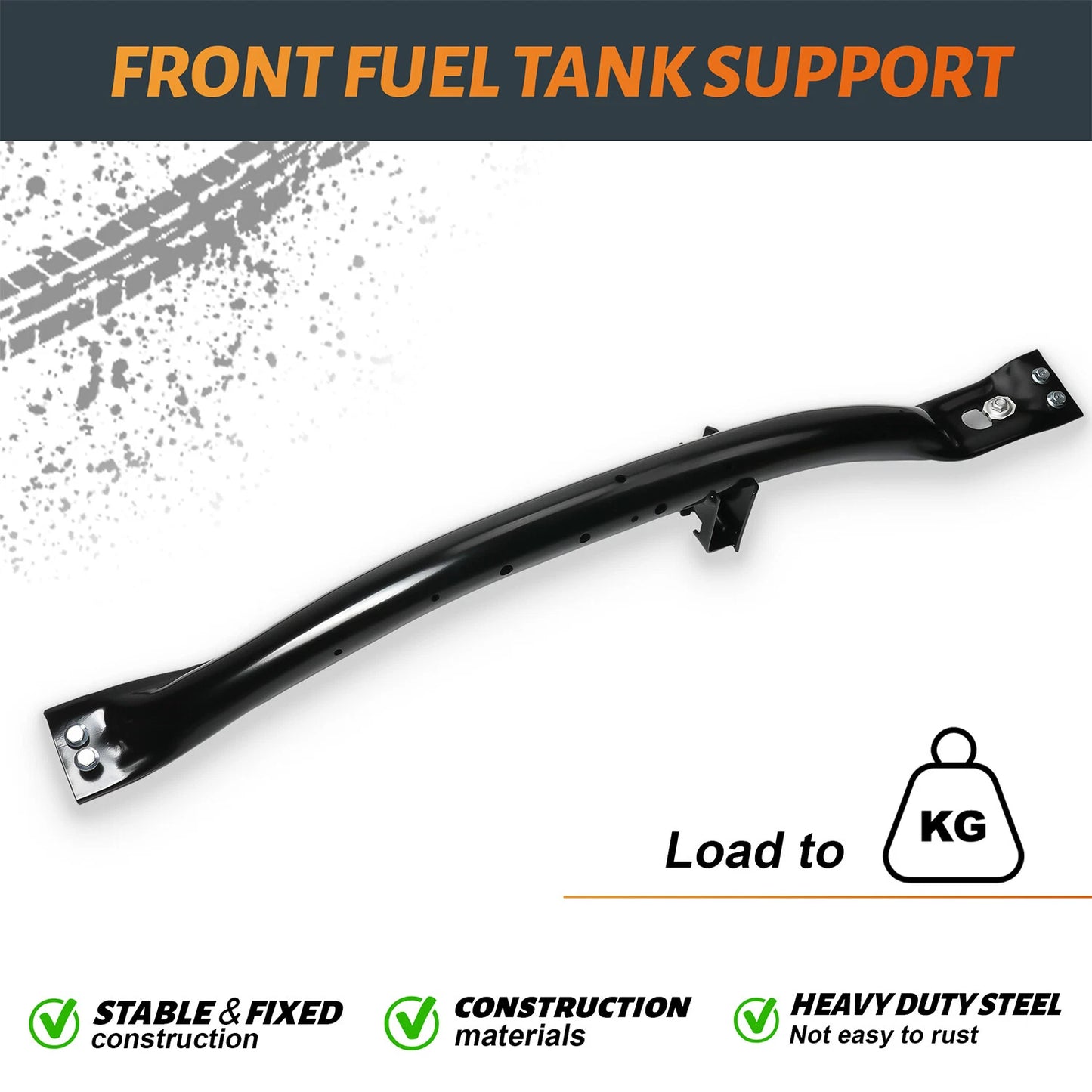 Front Fuel Tank Support for Chevrolet Silverado& GMC Sierra 1500,2500,3500 99-16