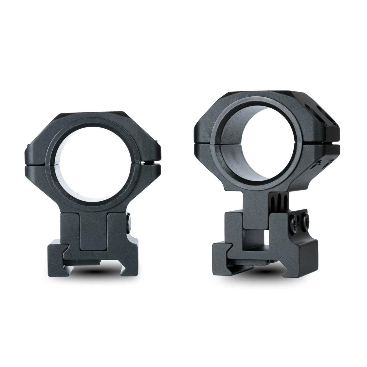 Monstrum Adjustable Height, MOA, Picatinny Scope Rings | 30 mm...
