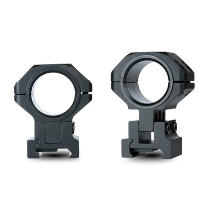 Monstrum Adjustable Height, MOA, Picatinny Scope Rings | 30 mm...
