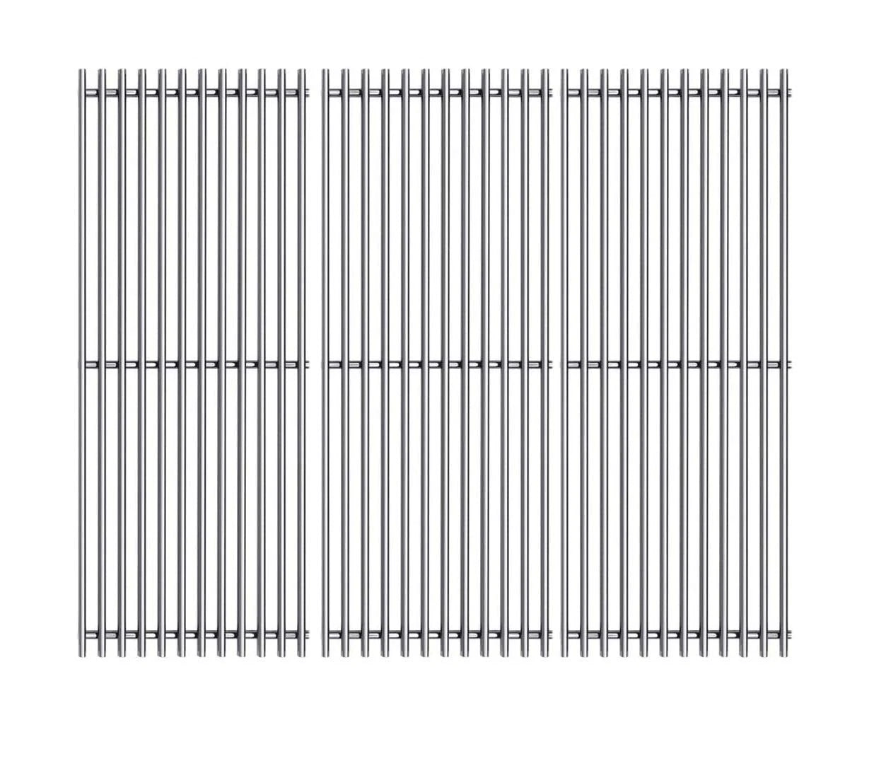 Htanch SF0273(3-Pack) 17 3/4" Stainless Steel Cooking Grid 17 X 31 5/16"