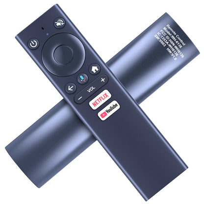 Remote Control For Dynalink Android TV Box Smart Streaming Media Player Voice