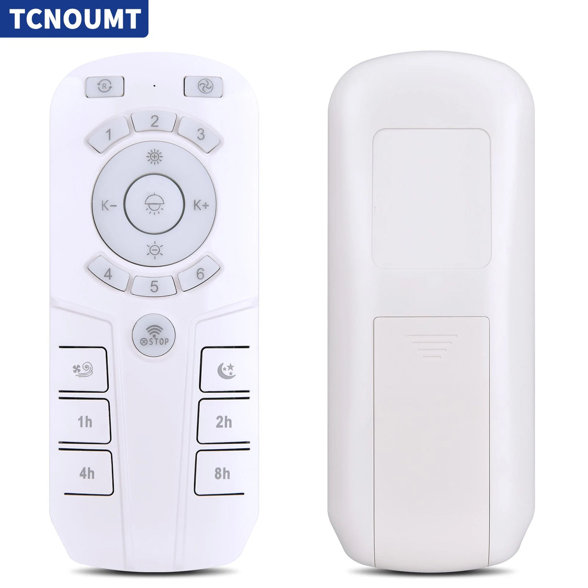 Remote Control For Garwarm / Ganeed / FTZVRD Ceiling Fan With Light