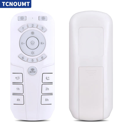 Remote Control For Garwarm / Ganeed / FTZVRD Ceiling Fan With Light
