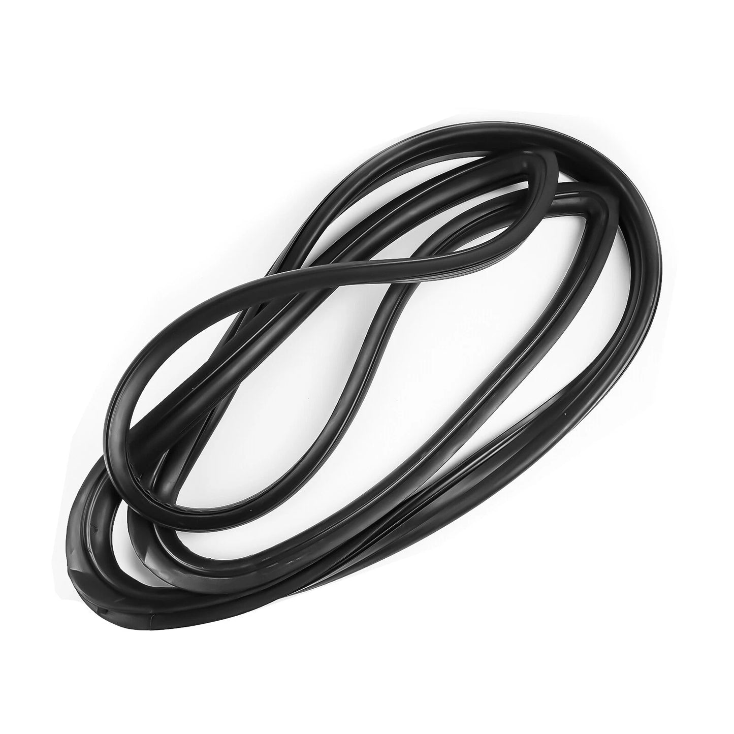 Front Windshield Rubber Seals Fits Toyota Hilux 4-Runner LN50 Pickup 1984-1988