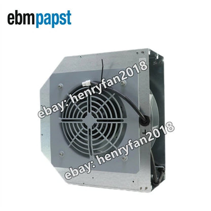 R3G280-AH33-31 with Housing Ebmpapst Centrifugal Fan 48V 2.8A 135W Inverter Fan
