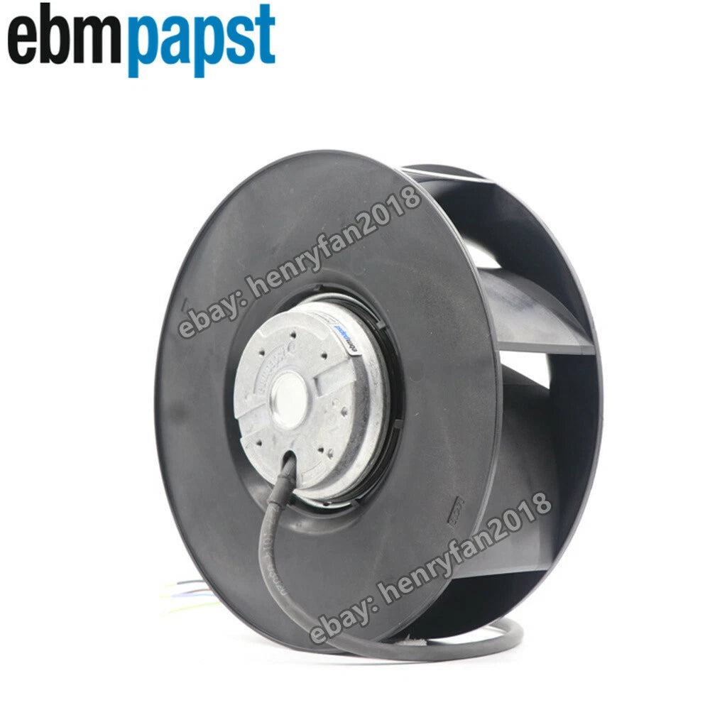 R2E225-BD92-09 Ebmpapst 230VAC Centrifugal Fan ??225MM 135/200W Purifier Fan