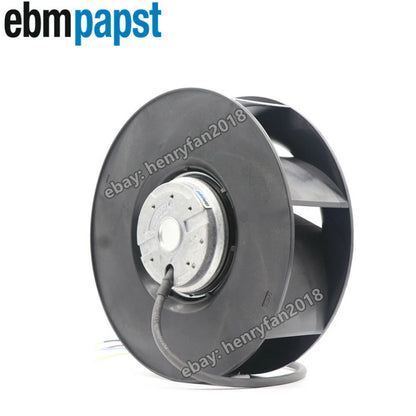 R2E225-BD92-09 Ebmpapst 230VAC Centrifugal Fan ??225MM 135/200W Purifier Fan
