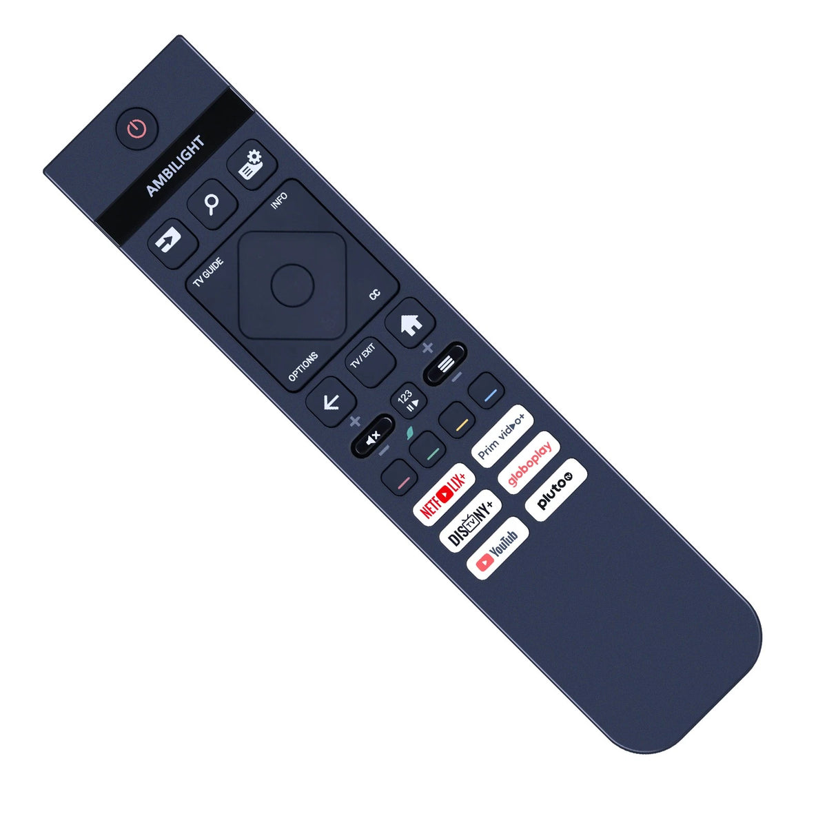 398GR10BEPHNB000SY Replacement Remote Control For Philips